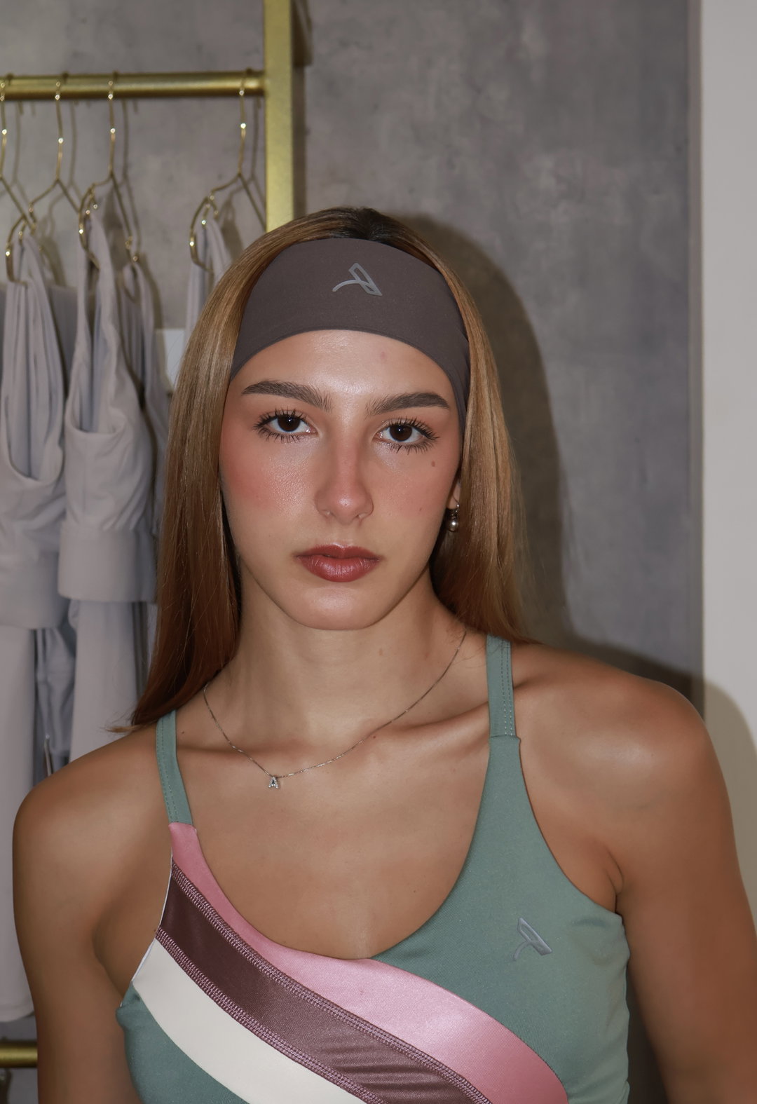 Headband moka