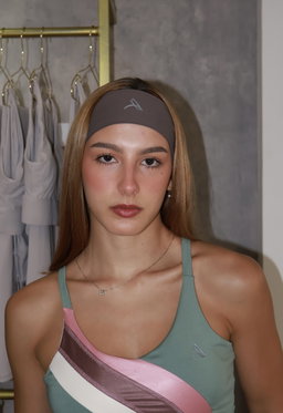 Headband moka