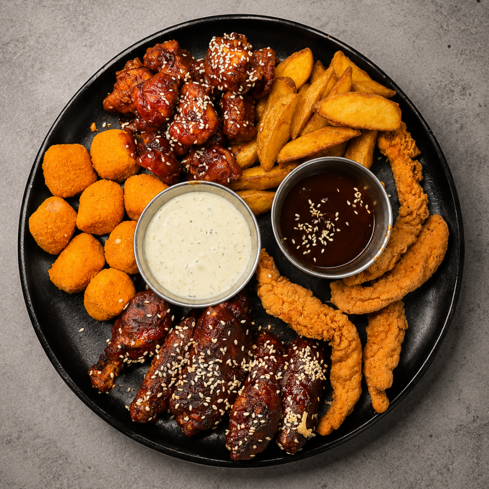 The Platter