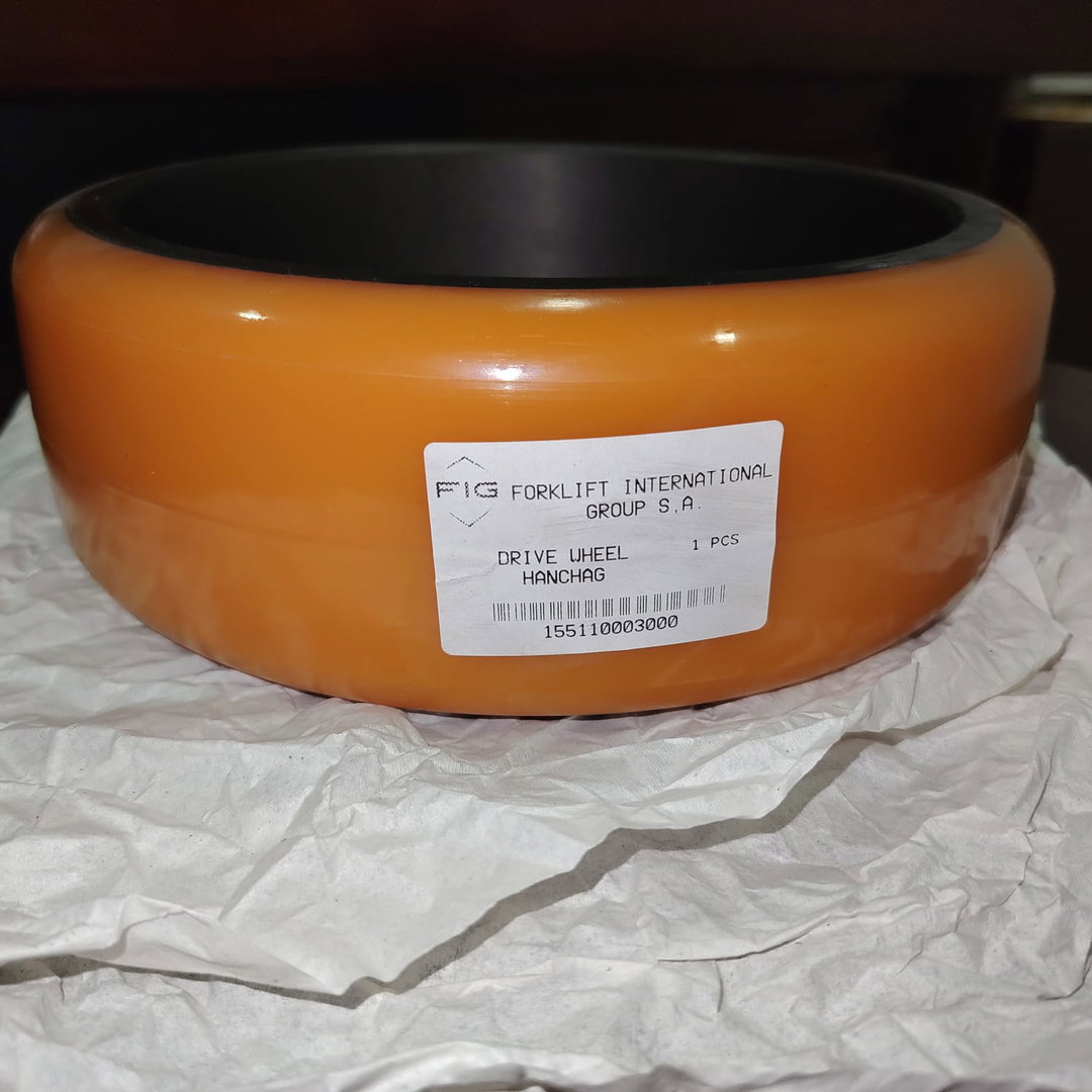 RUEDA DE ATRACCION