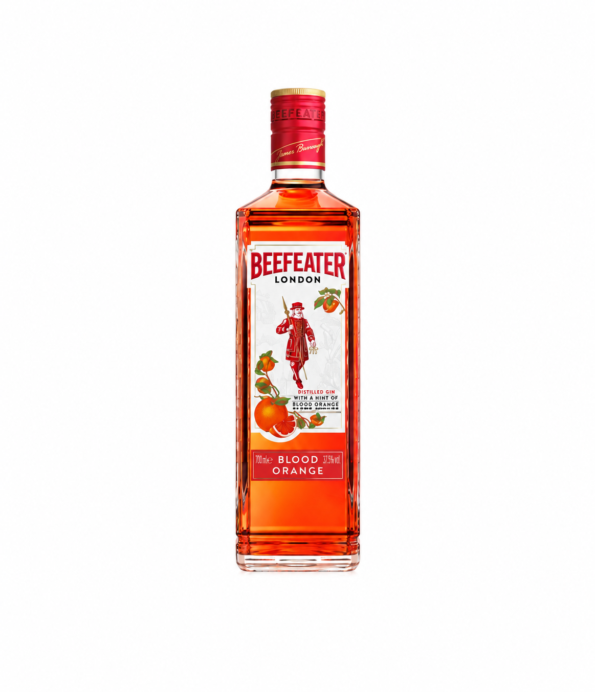 BEEFEATER LONDON PINK STAWB.750ML*PC/EMB:6_0