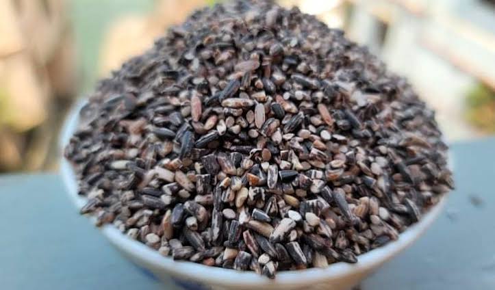 পাহাড়ি কালো বিনি চাল