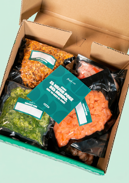 FRESHCO KIT (8 PERSONAS)