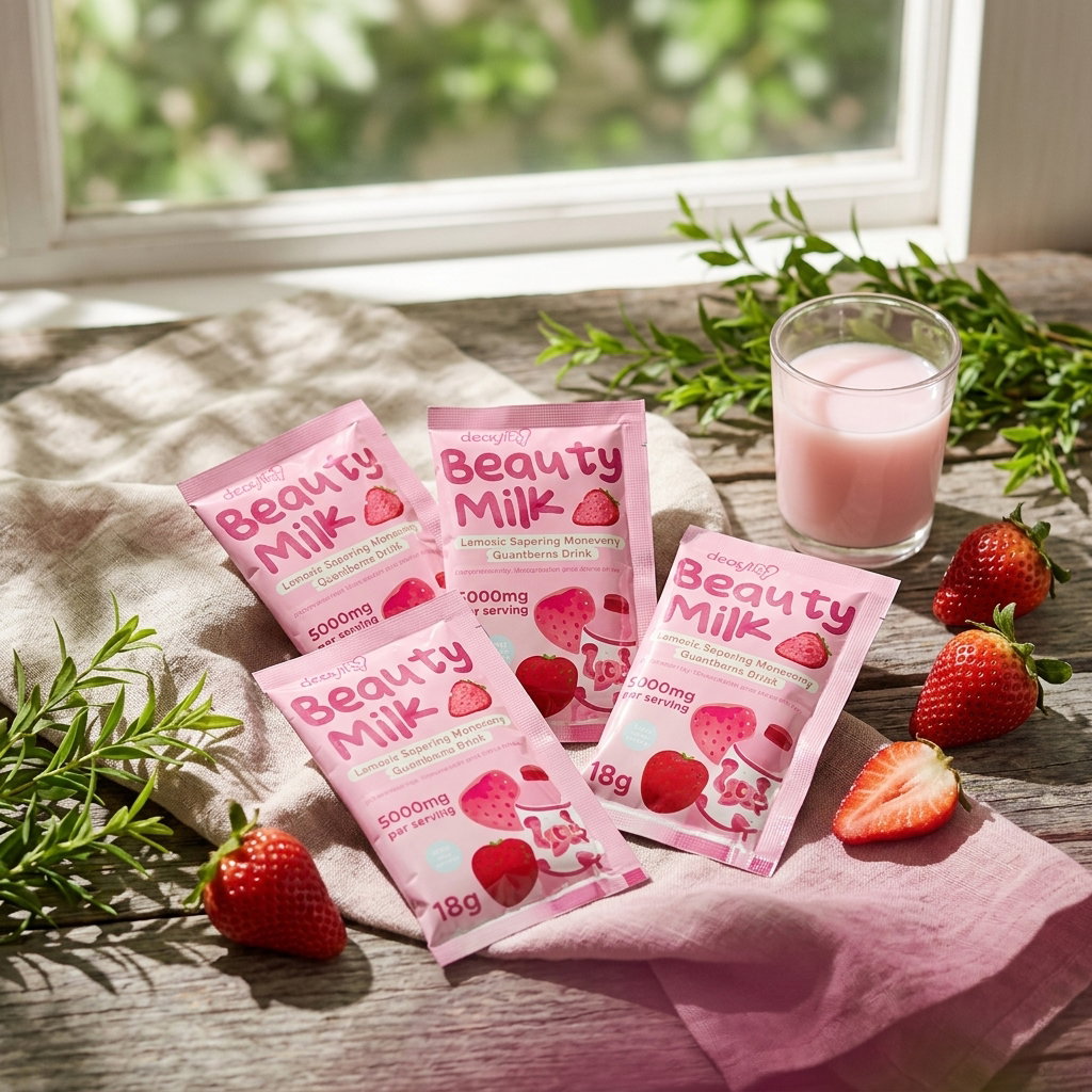 beauty mil strawberry_0