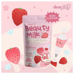 beauty mil strawberry