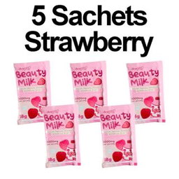 beauty mil strawberry