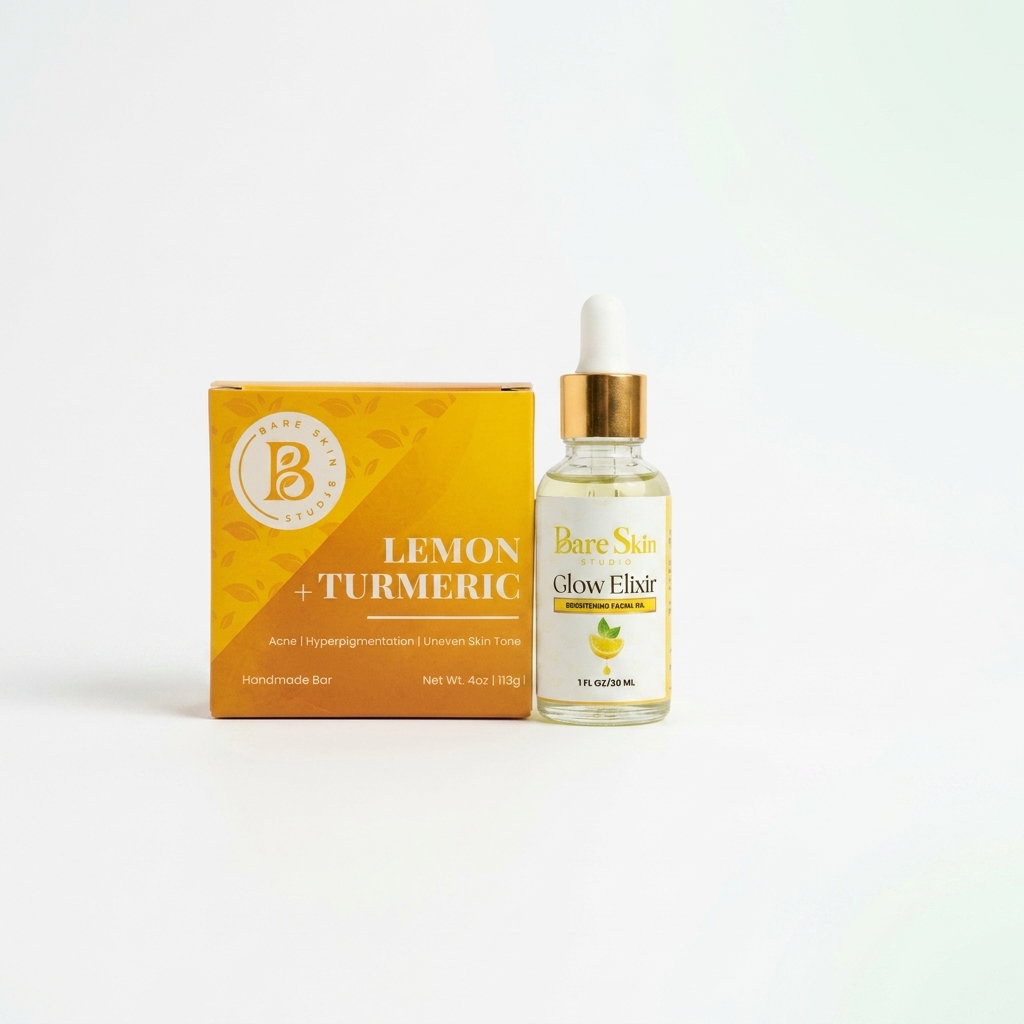 Glow & Clarify  