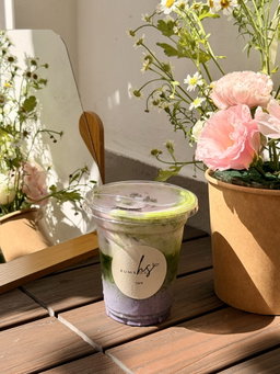 Matcha in the Meadows (The Blank Space x Rumahous)