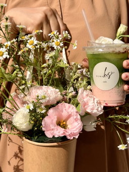 Meadow in Blush