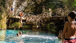 Scape park Cap Cana (full Admision)