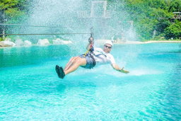 Scape park Cap Cana (full Admision)