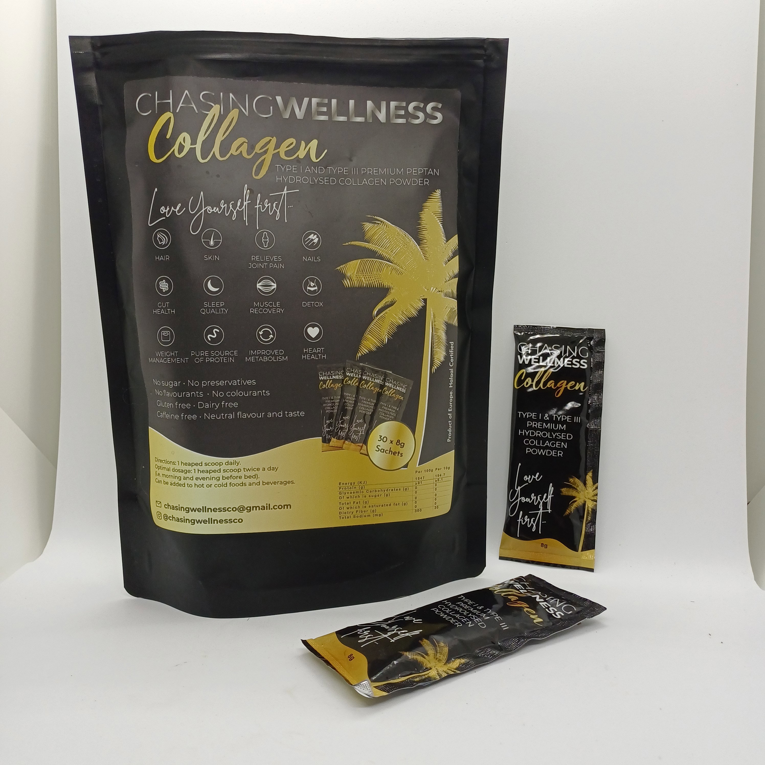 Chasing Wellness Collagen 30 Sachets_2