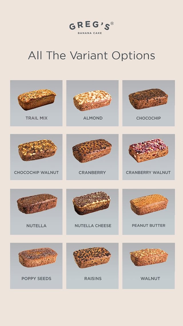 Greg's Banana Cake (Pre-Order)_1