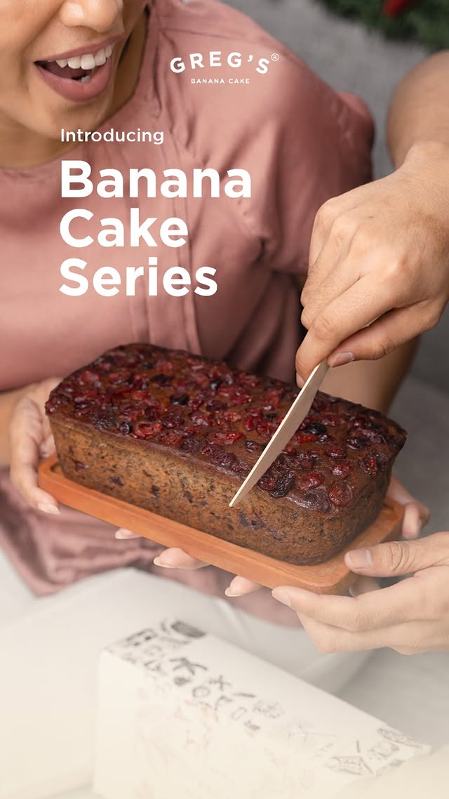 Greg's Banana Cake (Pre-Order)_0