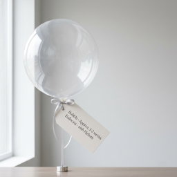 (Misc) Balloon - Helium Inflation Service