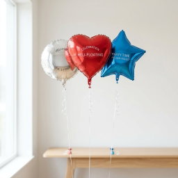 (Misc) Balloon - Helium Inflation Service