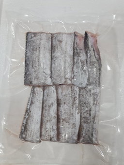 손질 냉동 갈치