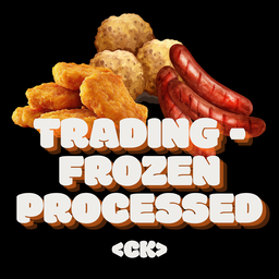 Trading - Frozen Processed