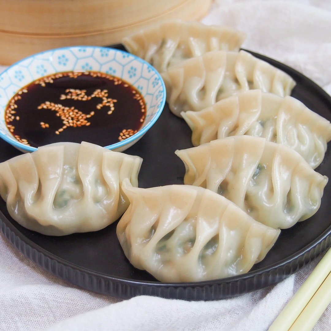 10pots- Chicken Dumpling (125's/ pkt)