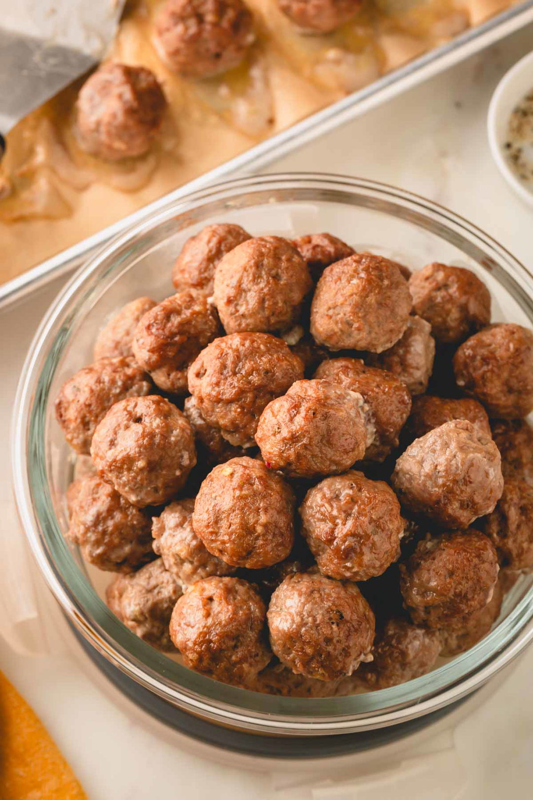 10pots- Beef Meatball (1kg / pkt)