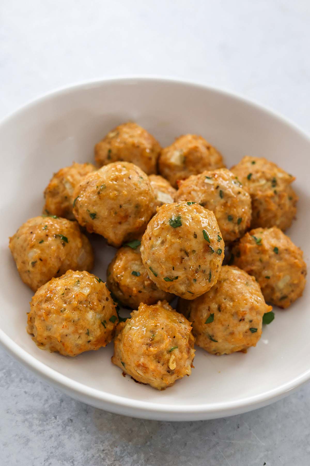 10pots- Chicken Meatball (1kg / pkt)_0