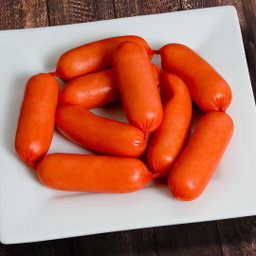 10pots- Mini Frankfuter Original (1kg / pkt)