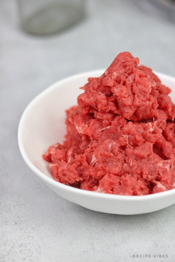 KLFC Minced Meat (1kg / pkt)