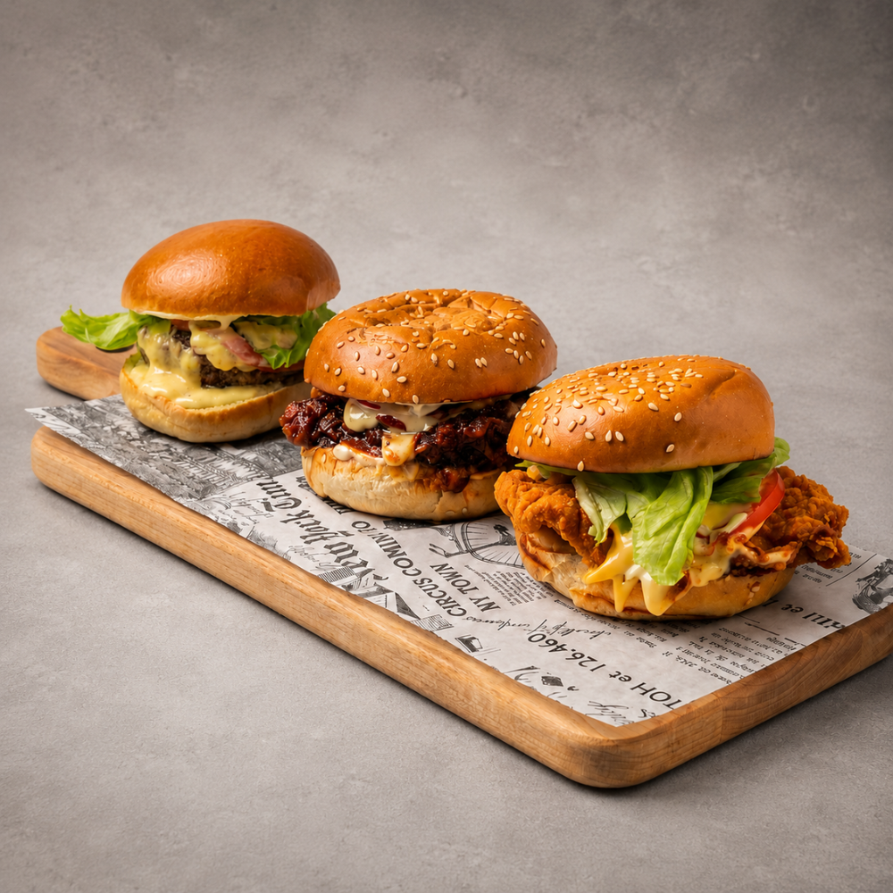 Chicken Slider (3 pcs)_0