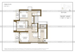 L&T Island Cove, 2,3&4 BHK | Mahim | Mumbai | ₹7.49*Cr