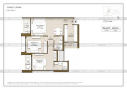 L&T Island Cove, 2,3&4 BHK | Mahim | Mumbai | ₹7.49*Cr