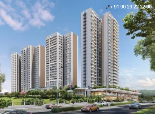L&T Elixir Reserve, 2,3&4 BHK | Powai | ₹3.52Cr-10.84*Cr