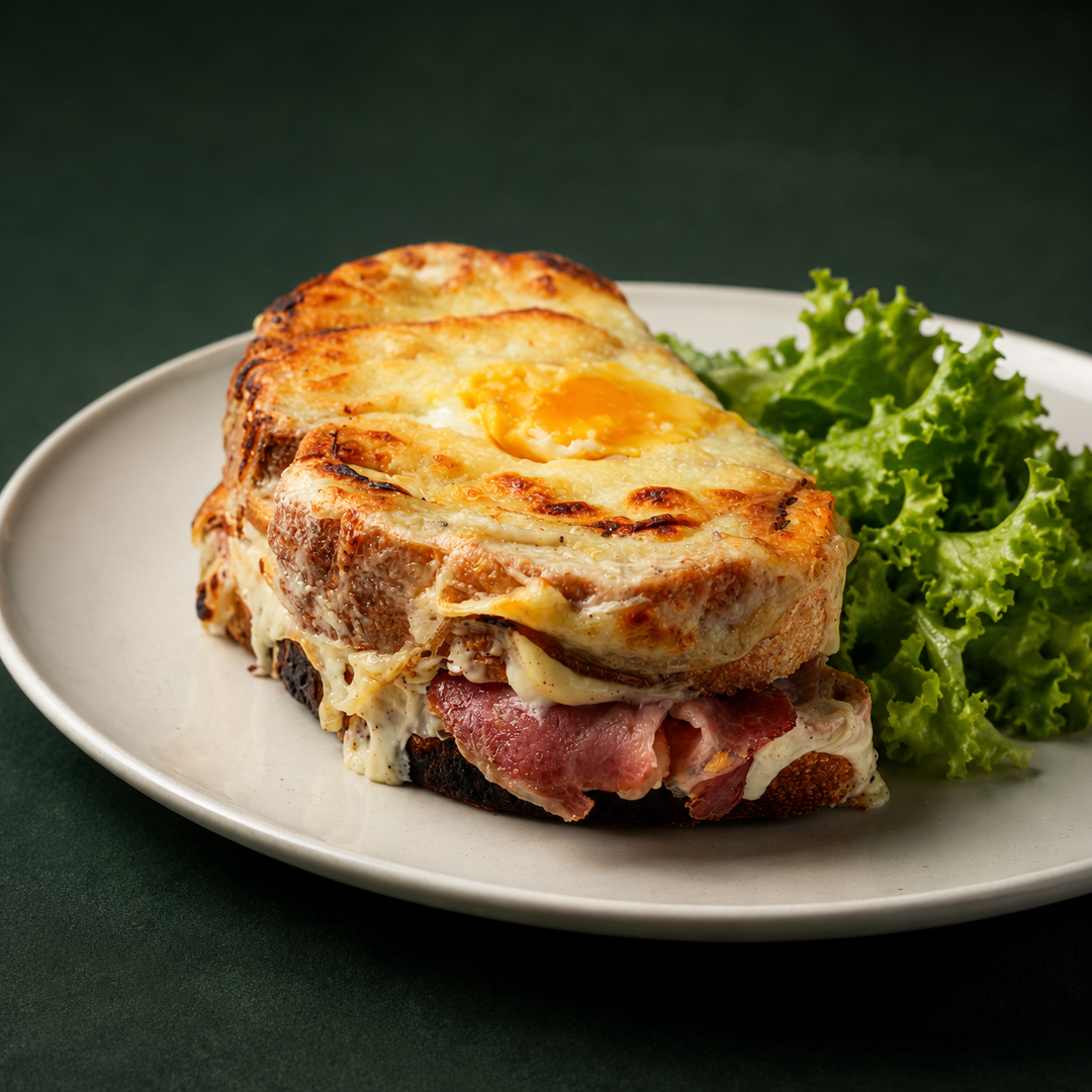 CROQUE MAÎTRE