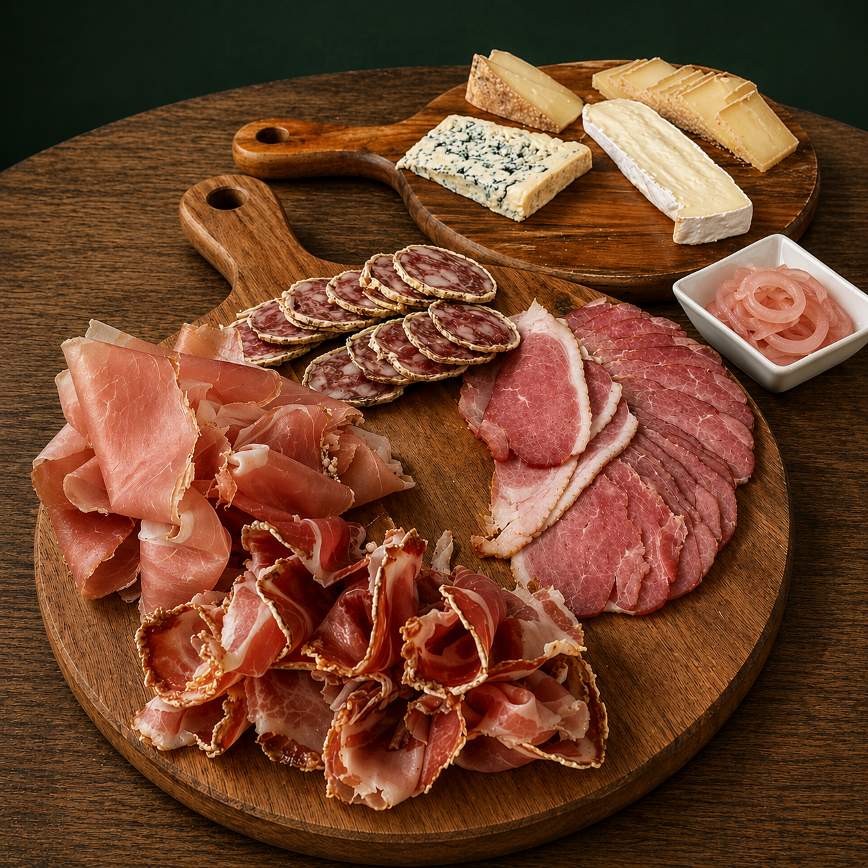 Meat and Cheese platter_0