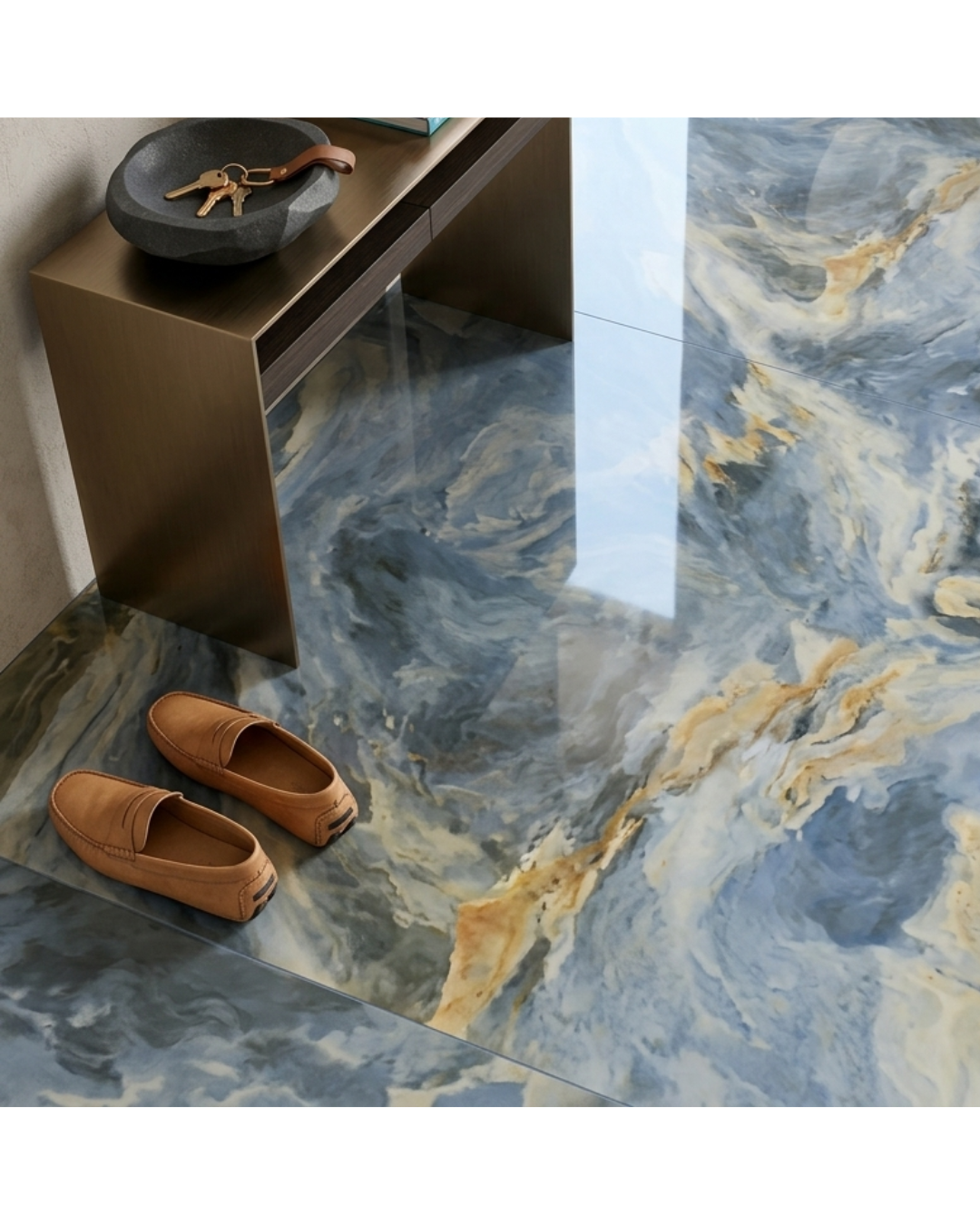 600 x 600 Inside Floor Tiles (Kitchen/Bedroom/Lounge)_4