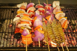 For grill and BBQ