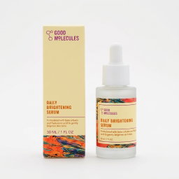 Good Molecules Brightening Serum 