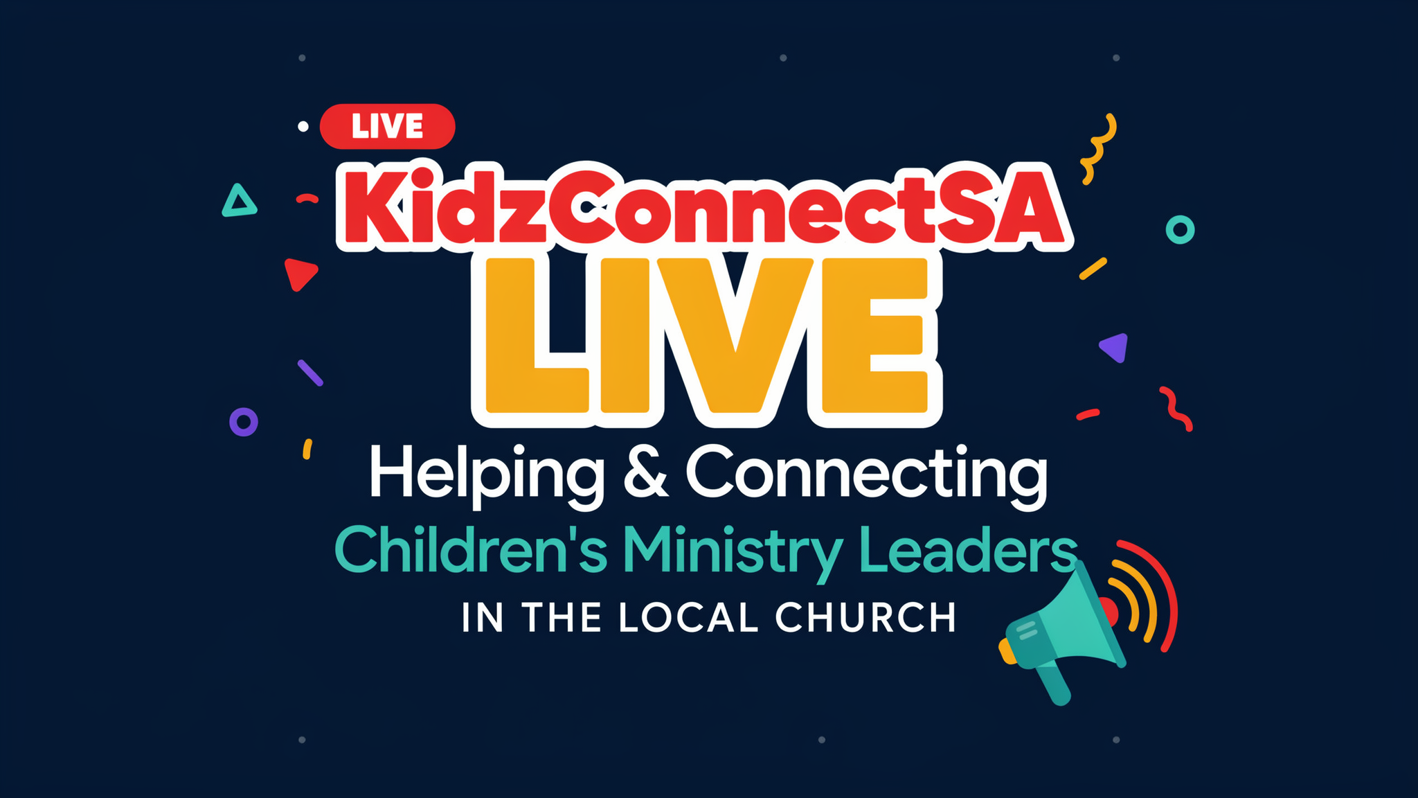 KidzConnectSA Live: Helping Children Discover Their Purpose_0