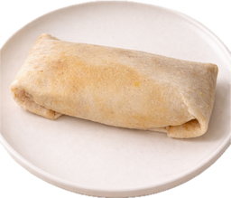 Hashbrown Cheesy Egg Wrap 
