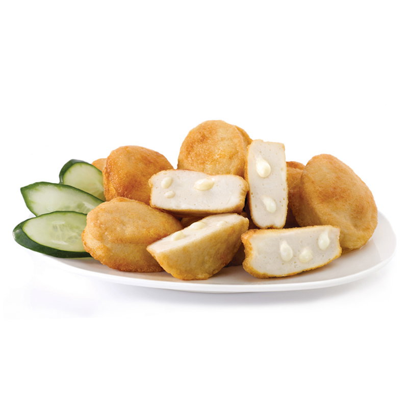 10pots- Cheese Seafood Tofu (500gm / pkt)_0