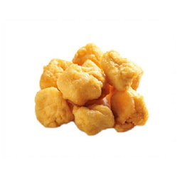 10pots- Tofu Pok (Bulat) (300gm / pkt)