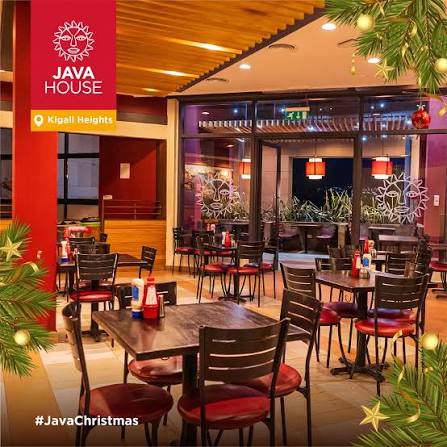 Java House BITES GROUP PACKAGE  