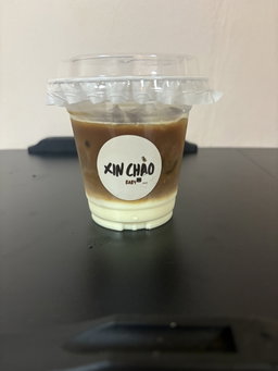   Coffee with Milk Bạc xỉu