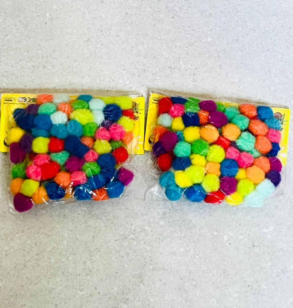 Craft Pom Poms_5