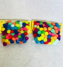 Craft Pom Poms
