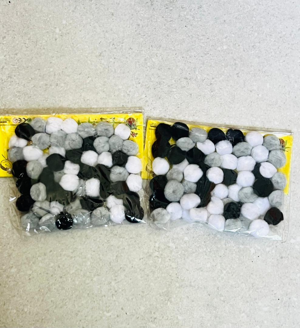 Craft Pom Poms_4