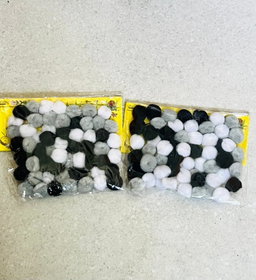 Craft Pom Poms