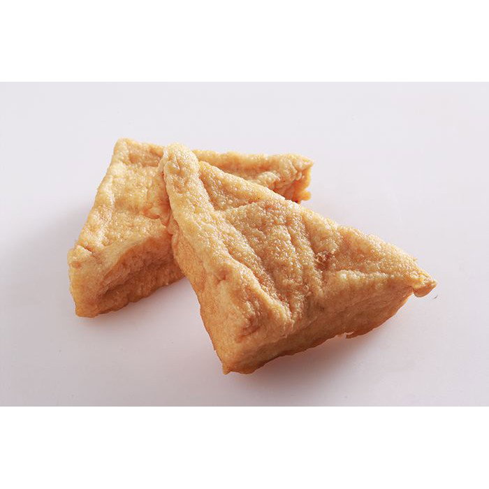 10pots- Tauhu Goreng Segitiga (750gm / pkt)_0