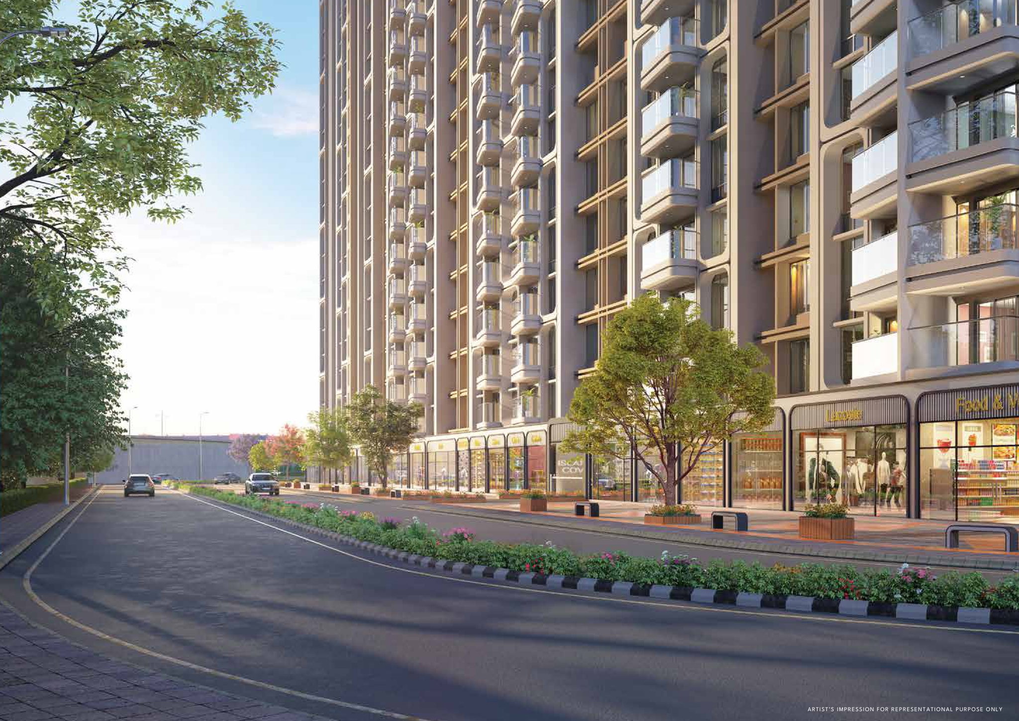 L&T Island Cove, 2,3&4 BHK | Mahim | Mumbai | ₹7.49*Cr_4