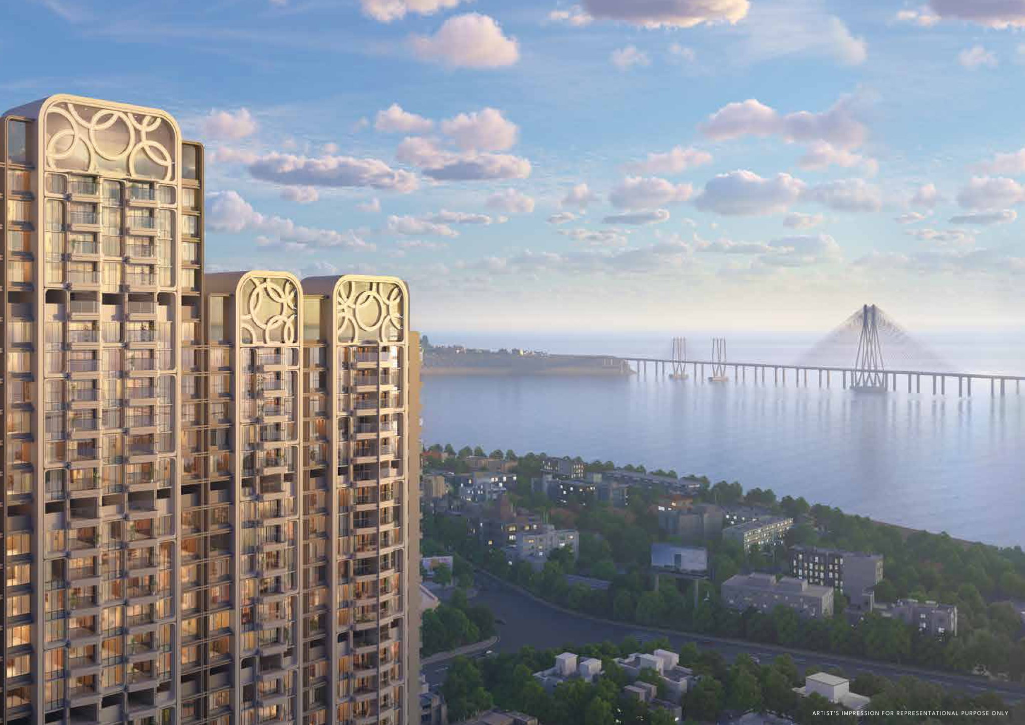 L&T Island Cove, 2,3&4 BHK | Mahim | Mumbai | ₹7.49*Cr_0