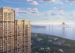L&T Island Cove, 2,3&4 BHK | Mahim | Mumbai | ₹7.49*Cr
